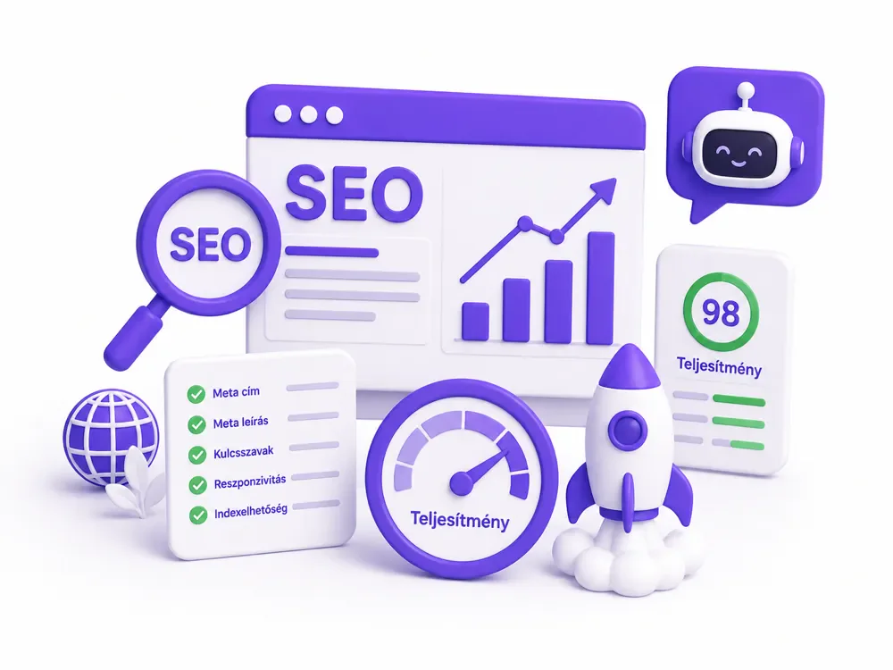 SEO-teljesítmény