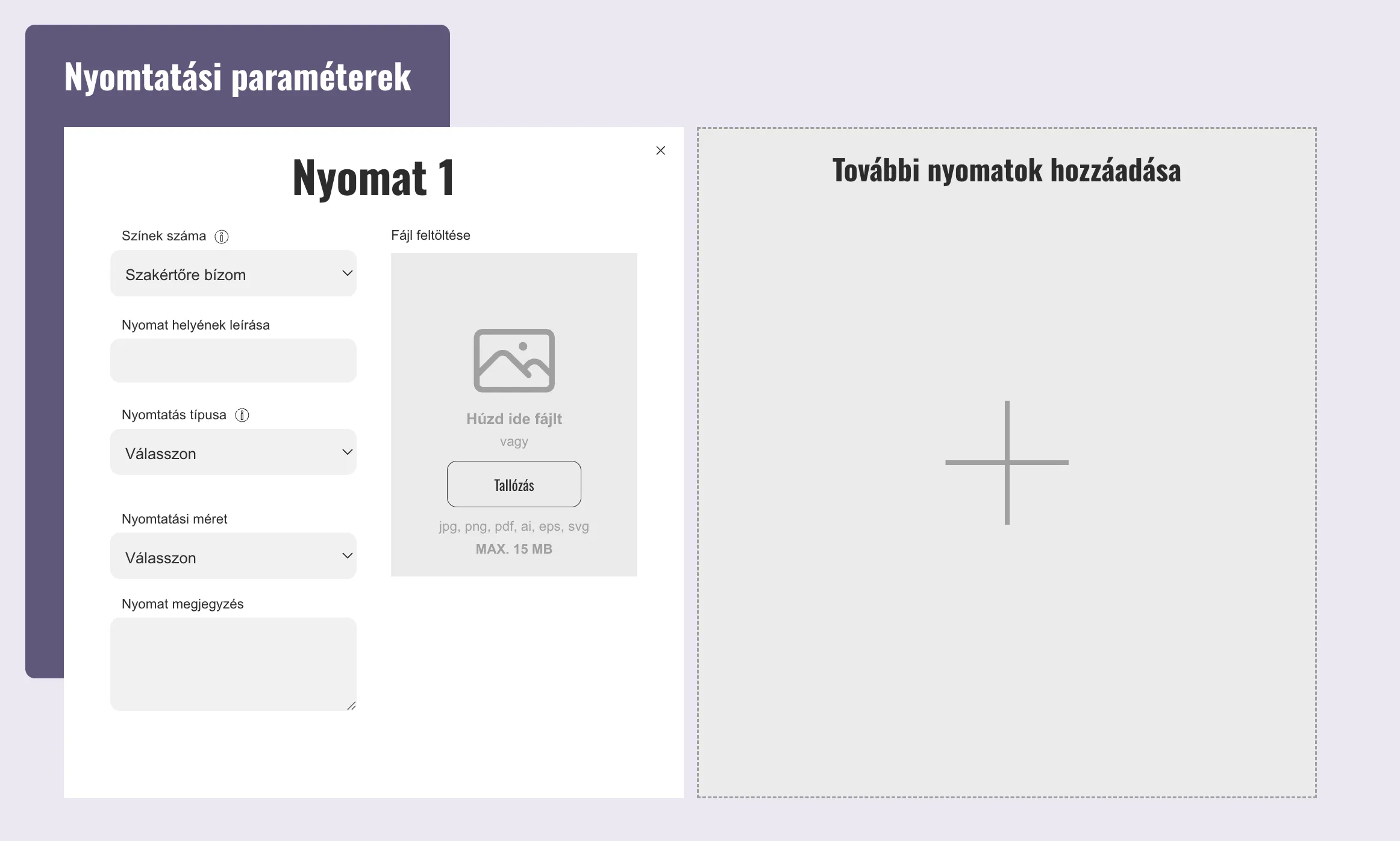 Creals B2B képernyőkép