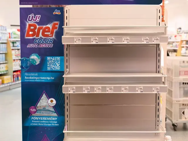 DM Bref szupermárka