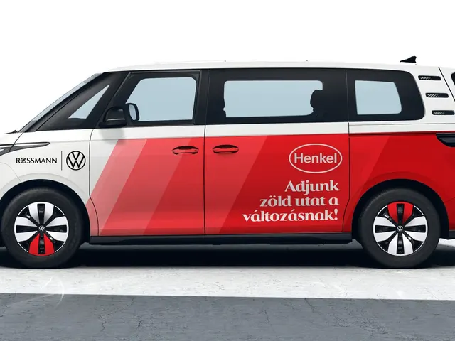Henkel ID Buzz autódekor