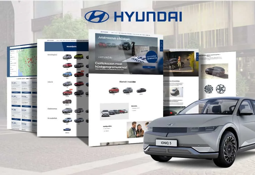 Hyundai képernyőkép