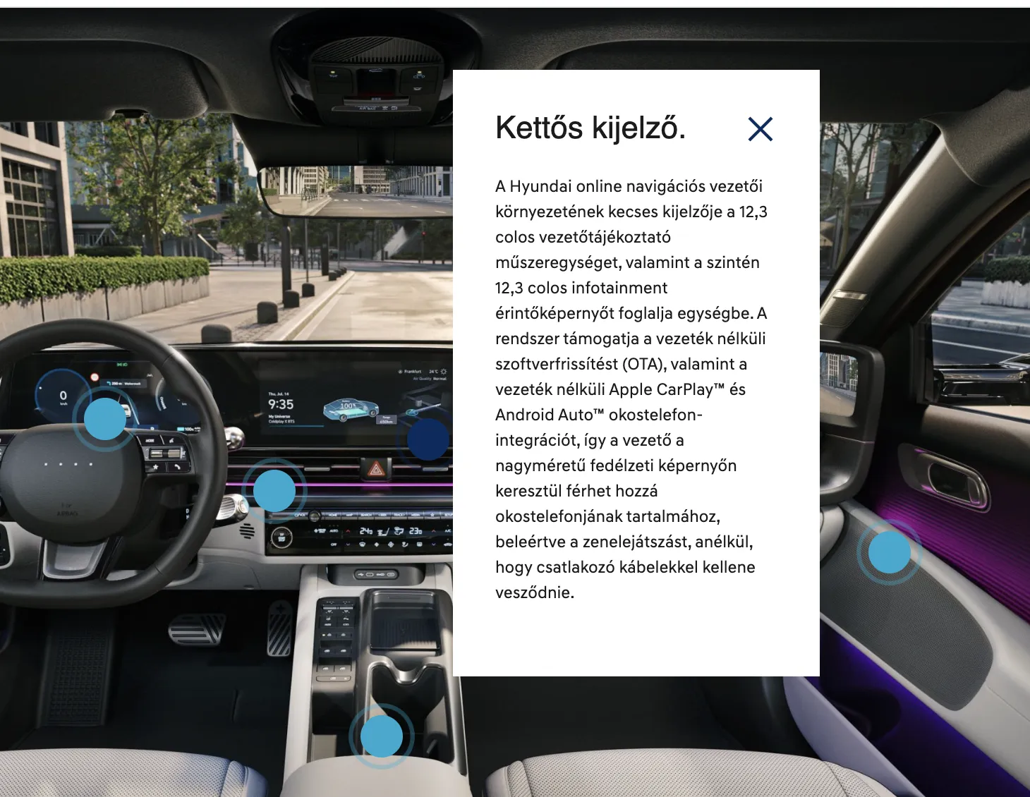 Hyundai képernyőkép