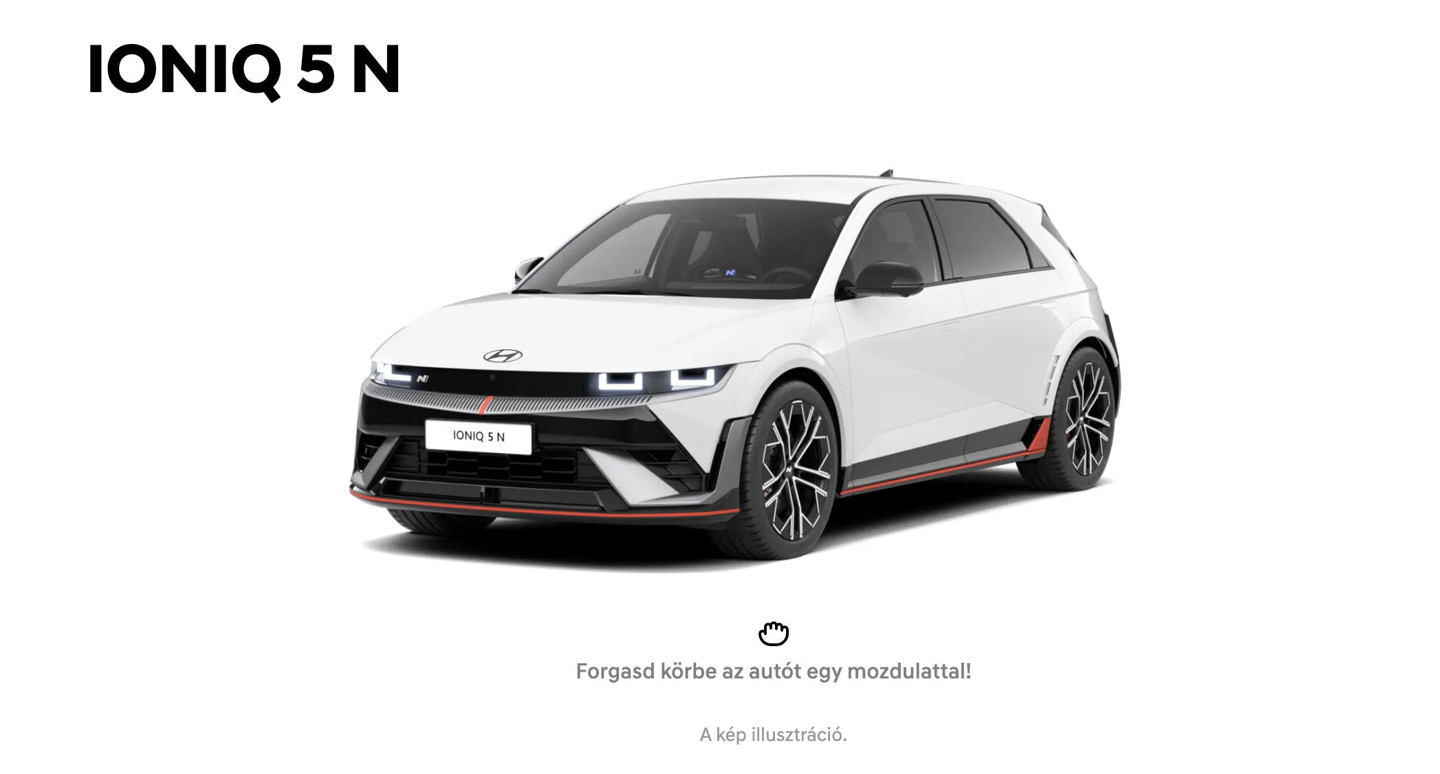 Hyundai képernyőkép