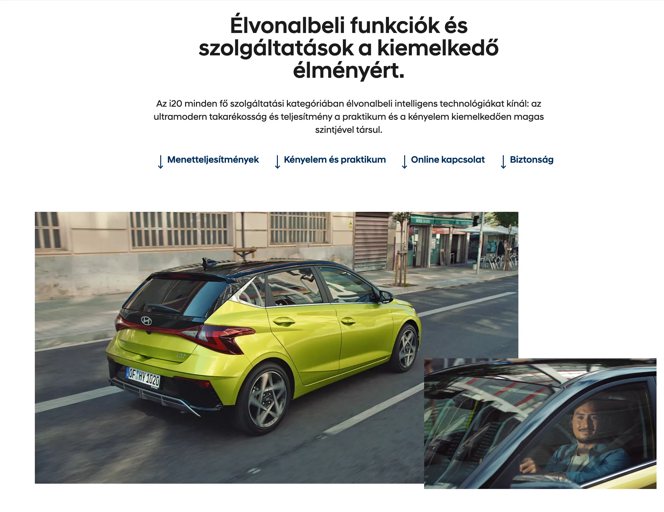 Hyundai képernyőkép