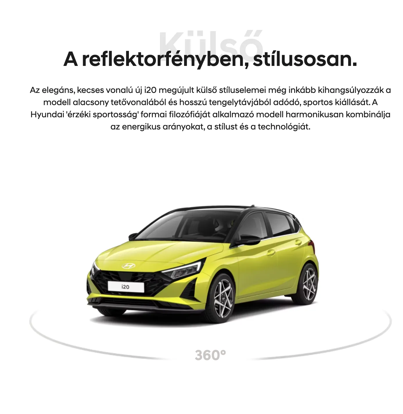 Hyundai képernyőkép