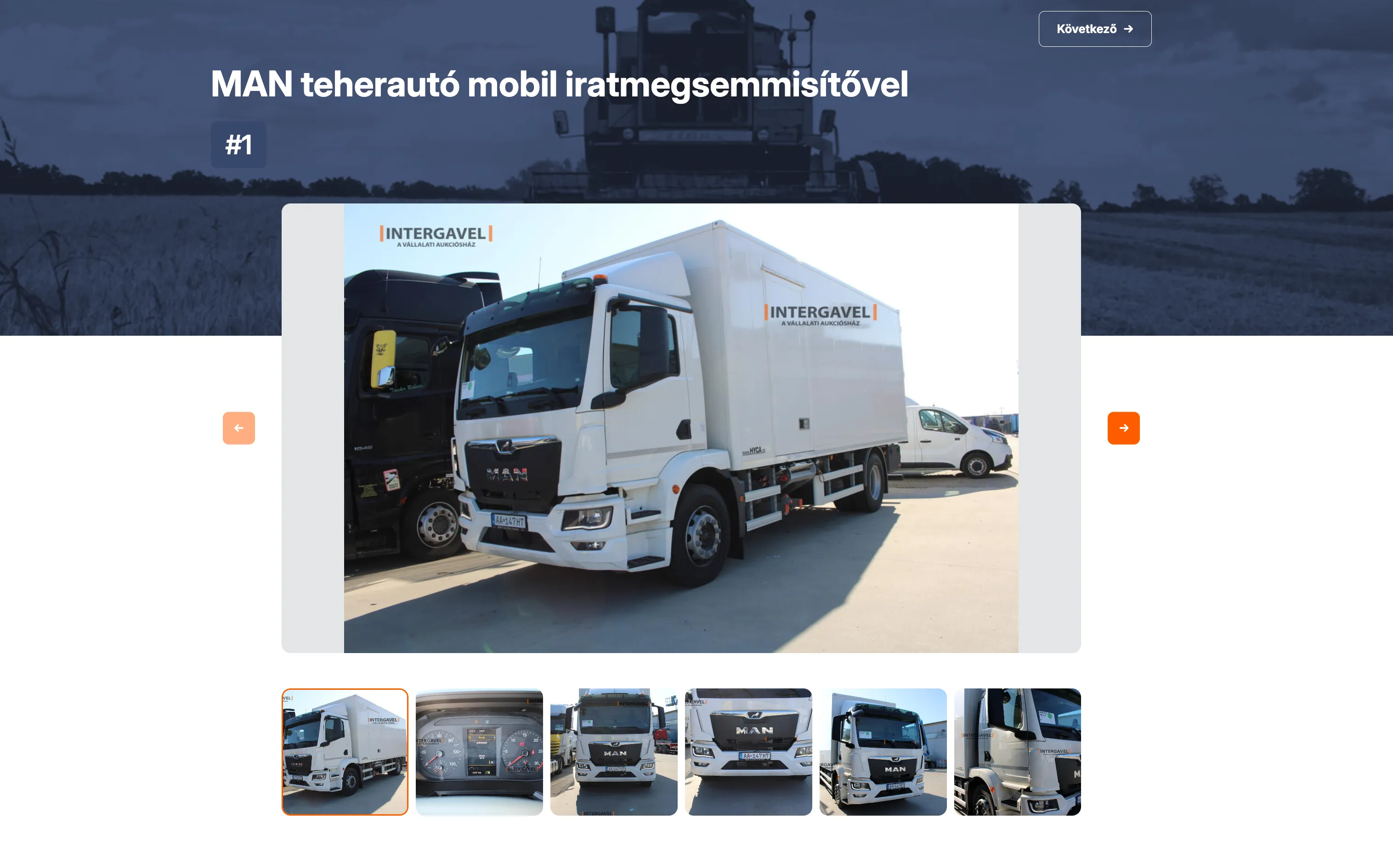Intergavel képernyőkép