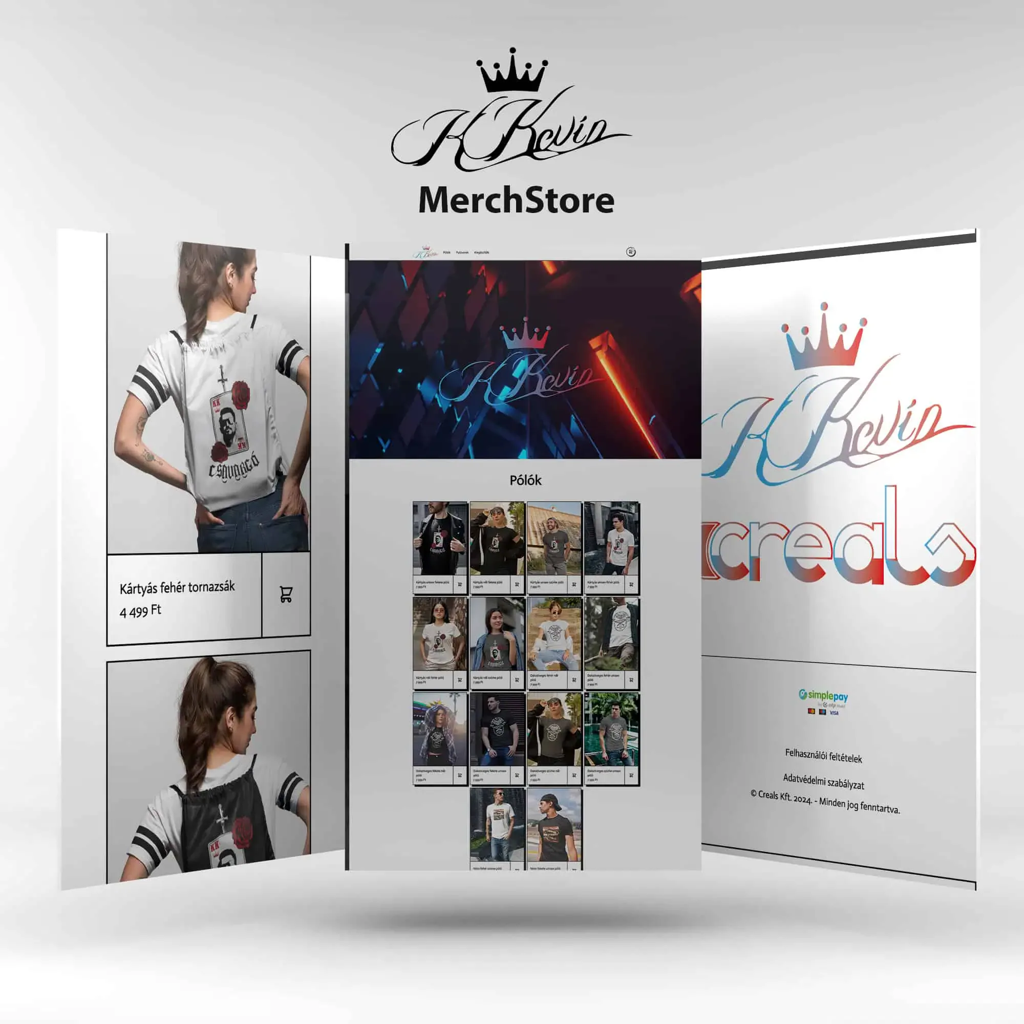 KKevin merch