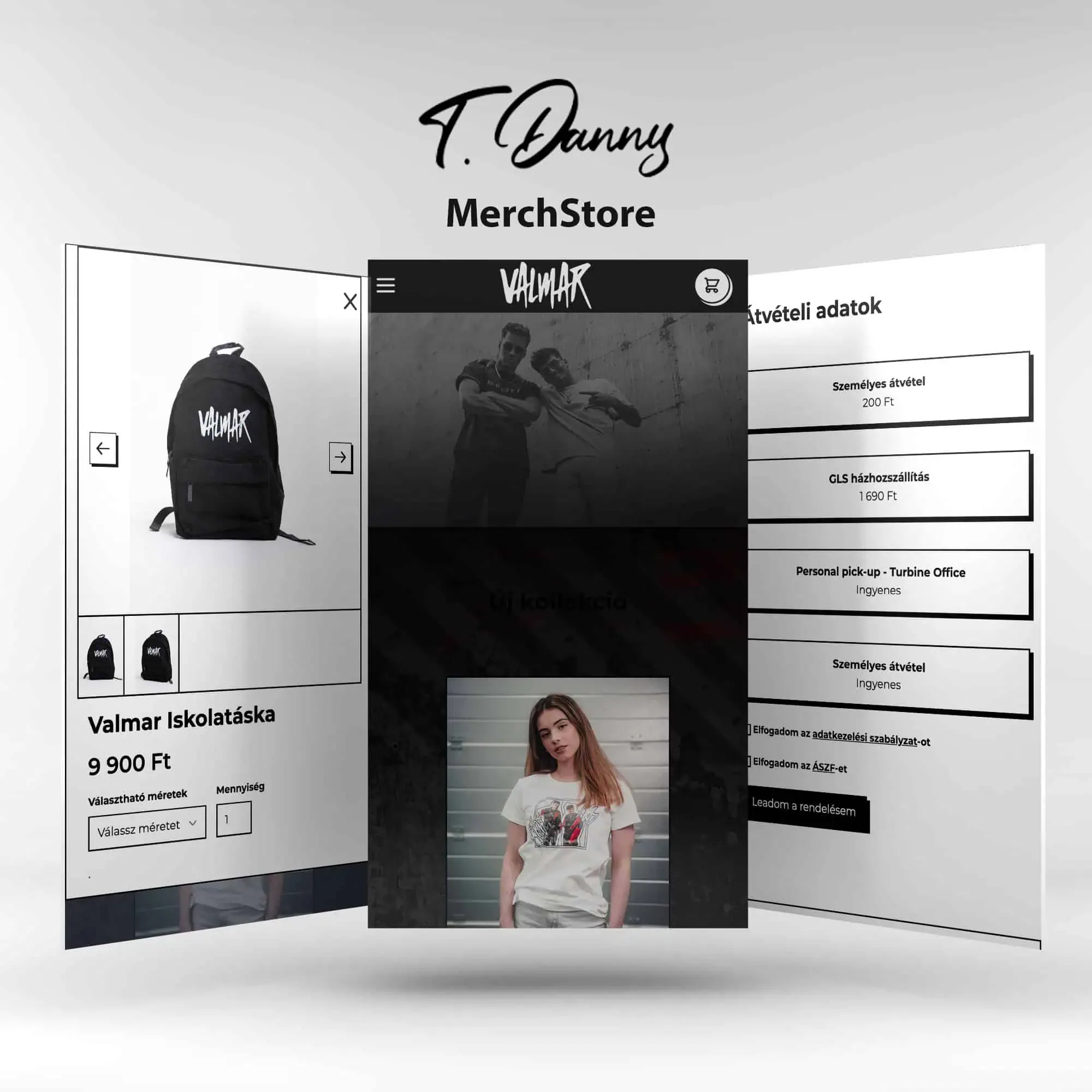 Valmart merch