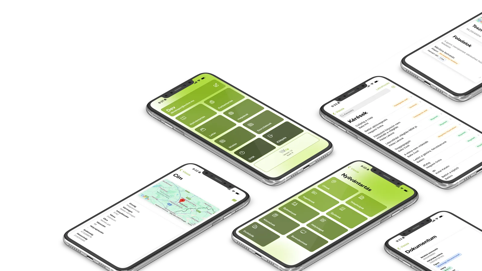 NewVersion mobilapp