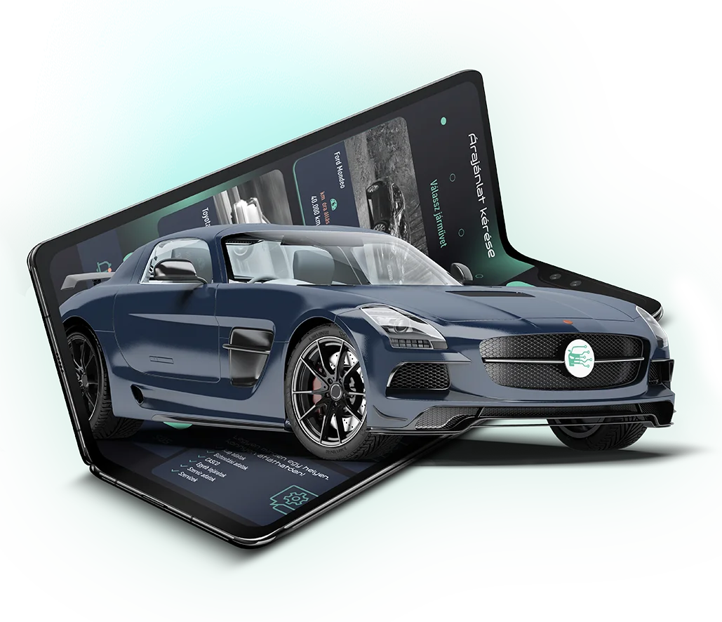 SmartCar mobilapp