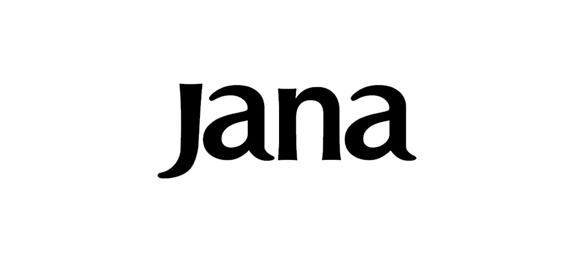Jana logo