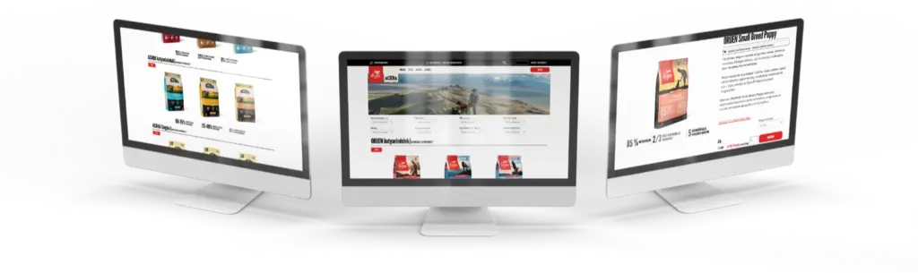ACANA Magyarország · eClick webshop referencia (1)  eClick Apps