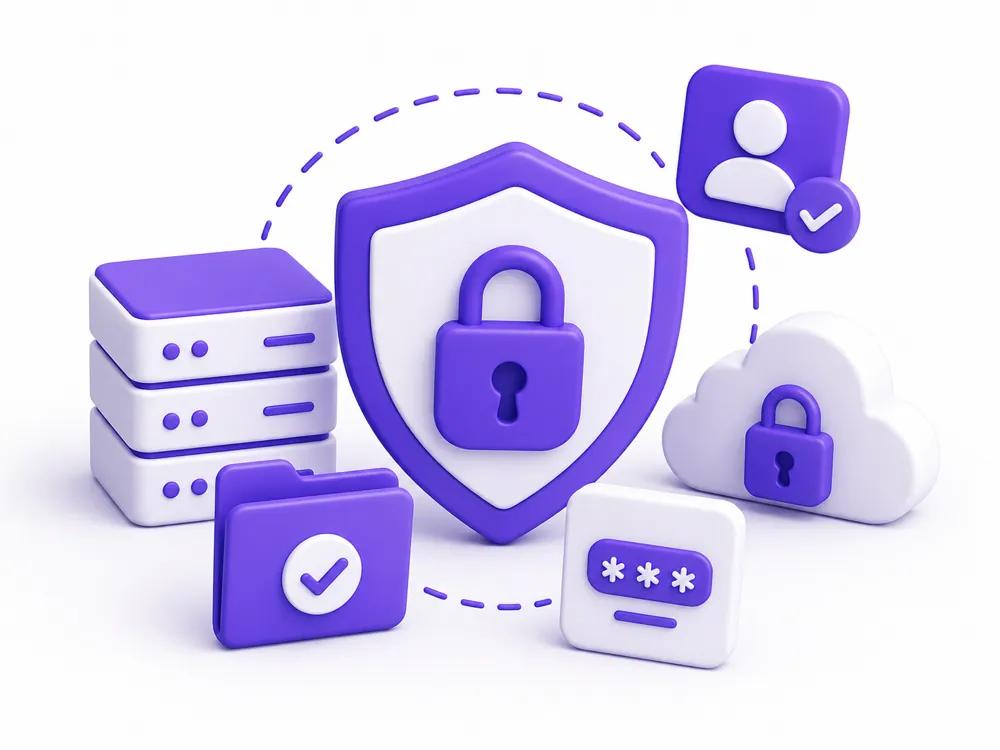 AI adatbiztonság elsőként — GDPR-megfelelőség és privát hosting — eClick  eClick Apps