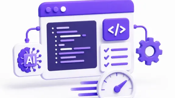 AI-val gyorsított fejlesztés — kódgenerálás, tesztelés, dokumentáció — eClick