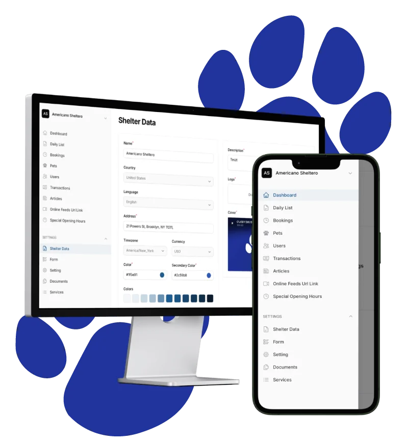 Booking4pet · eClick mobil app referencia (3)  eClick Apps