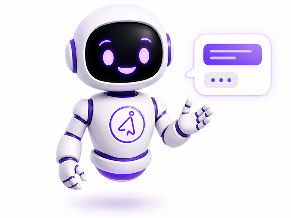 AI chatbot fejlesztés weboldalra és üzenet-platformokra — eClick