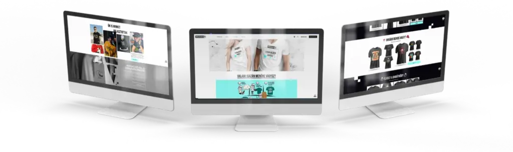 Creals Pólótervező · eClick webshop referencia (1)  eClick Apps