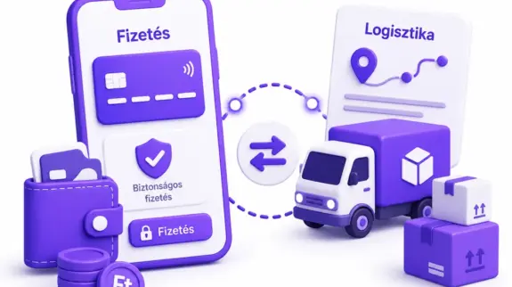 Webshop fizetési megoldások és logisztika integráció — eClick