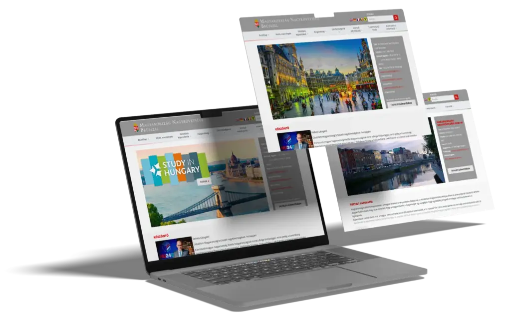Külügyminisztérium · eClick portál-generátor referencia (1)  eClick Apps