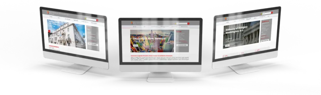 Külügyminisztérium · eClick portál-generátor referencia (2)  eClick Apps