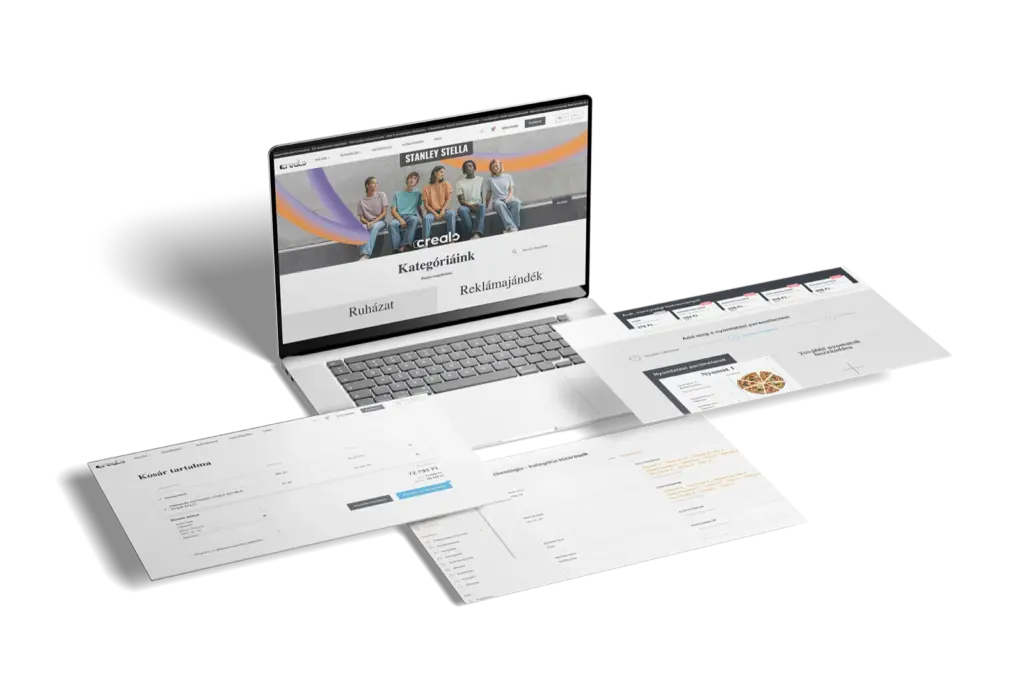 Merchstore · eClick webshop referencia (3)  eClick Apps