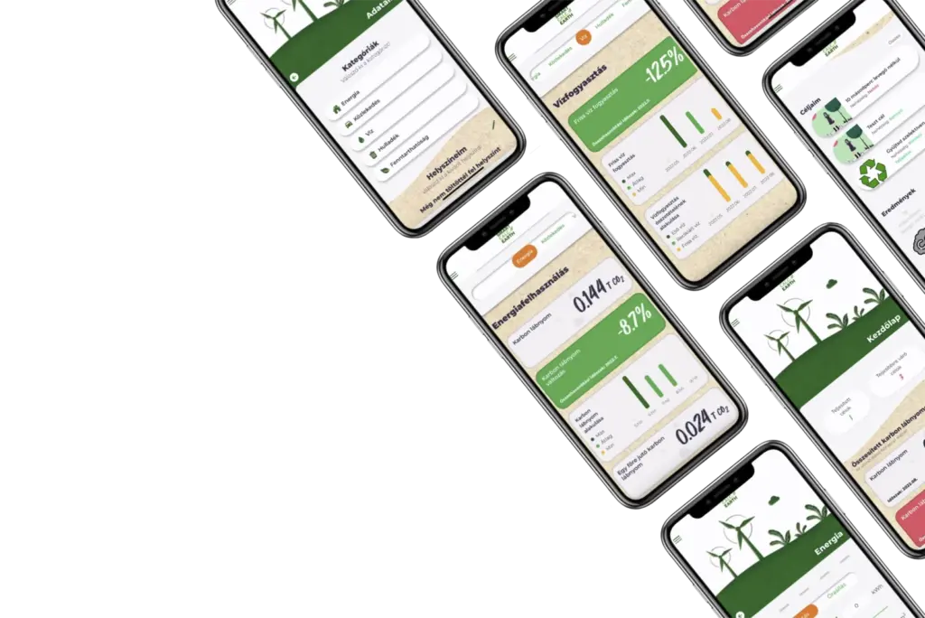 Smart Calc. Earth · eClick mobil app referencia (4)  eClick Apps
