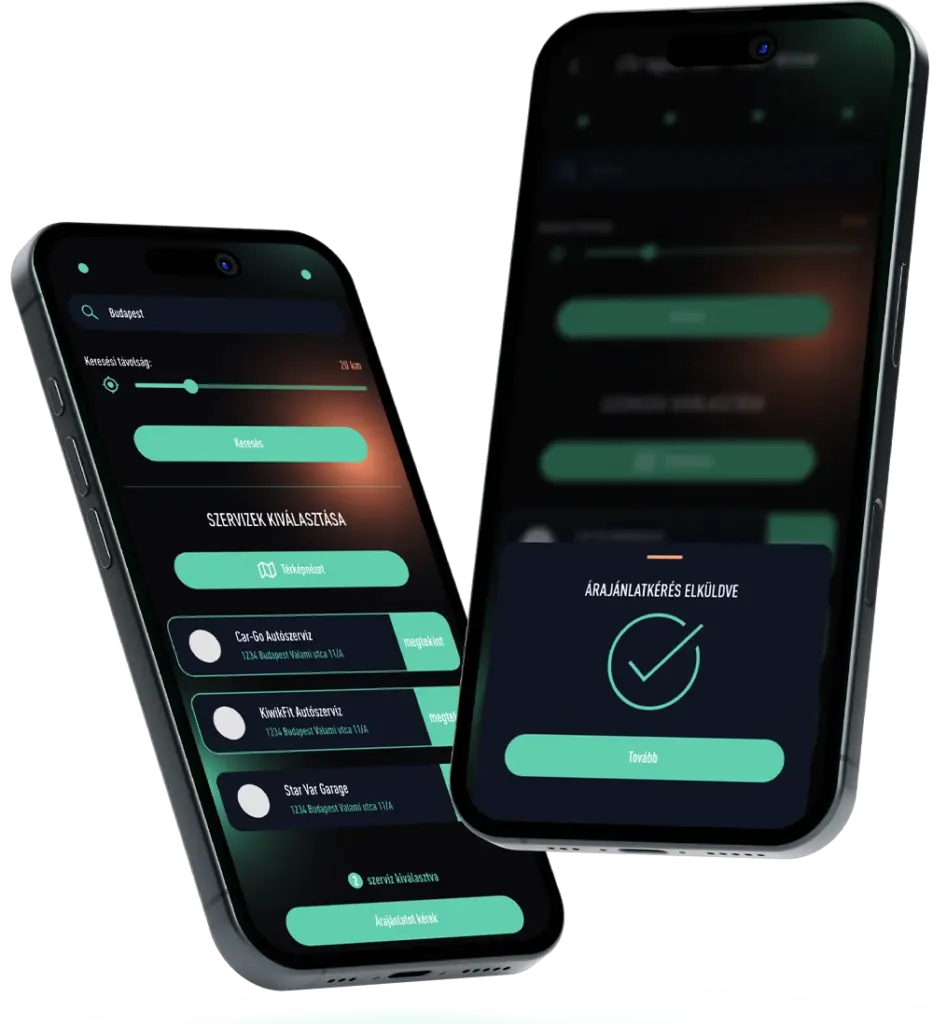 SmartCar · eClick mobil app referencia (2)  eClick Apps