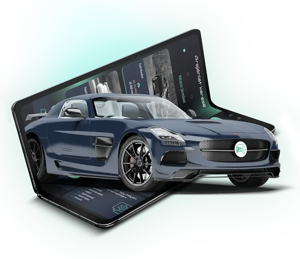 SmartCar · eClick mobil app referencia (3)  eClick Apps