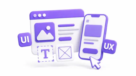 UI/UX tervezés weboldalakhoz és mobil appokhoz — eClick